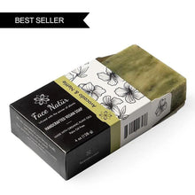 Load image into Gallery viewer, avocado &amp; nettle soap bar